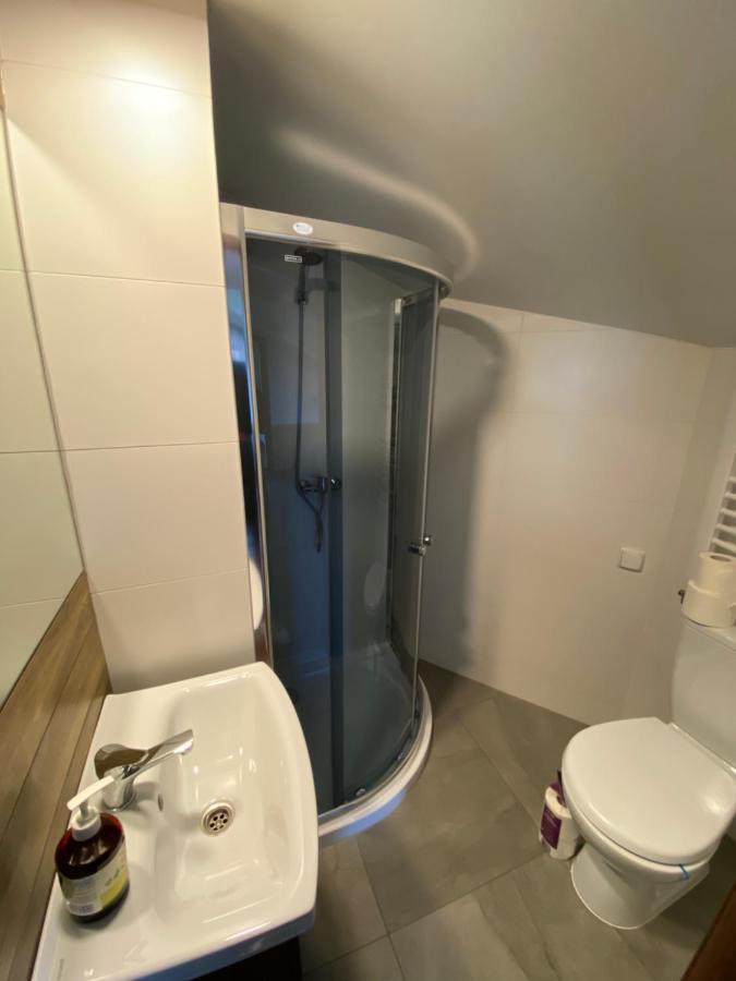Apartamenty ليمانوفا المظهر الخارجي الصورة