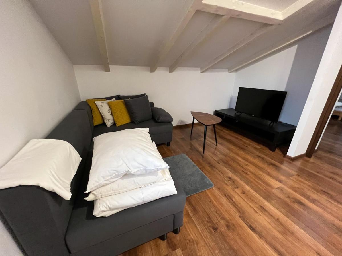 Apartamenty ليمانوفا المظهر الخارجي الصورة