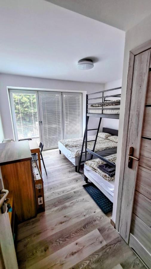 Apartamenty ليمانوفا المظهر الخارجي الصورة